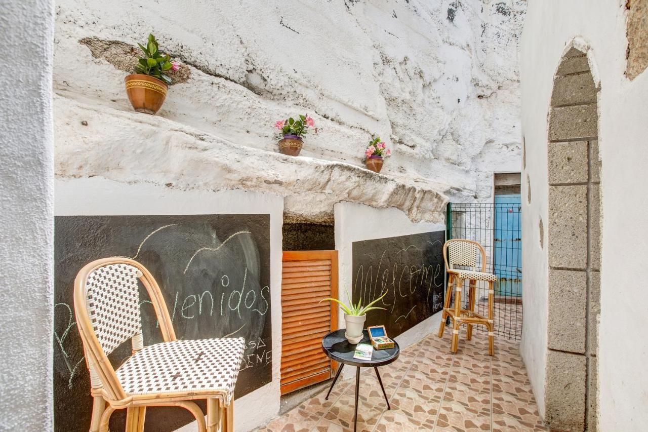 Casa Bene Güimar Exterior foto